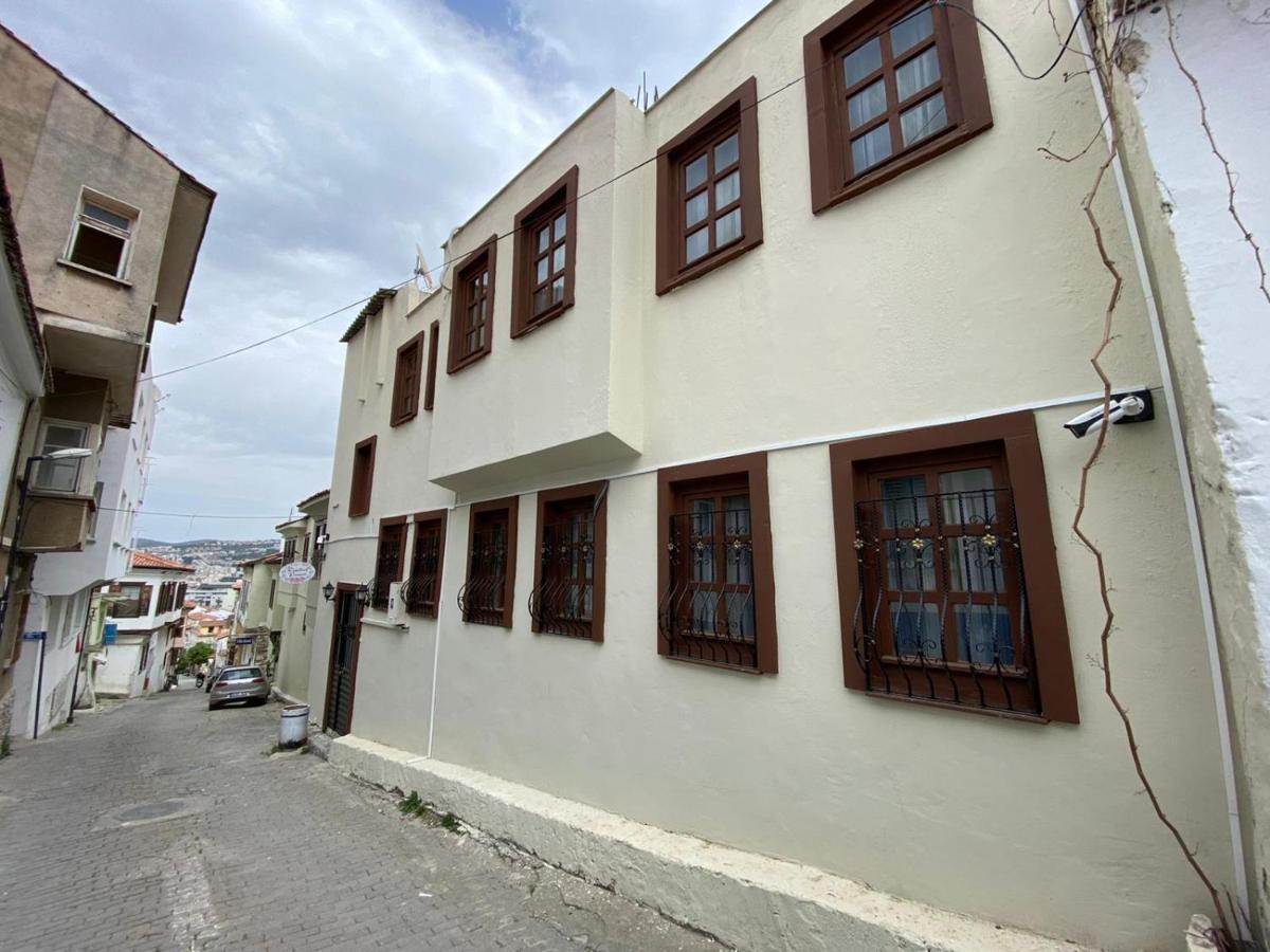 Düsseldorf Pansiyon Kuşadası Aydın Dış mekan fotoğraf