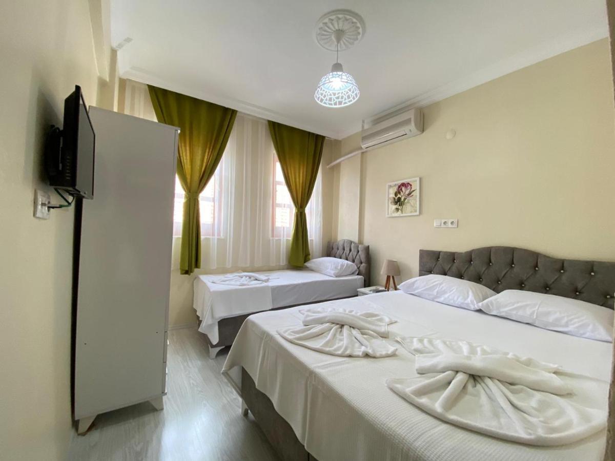Düsseldorf Pansiyon Kuşadası Aydın Dış mekan fotoğraf