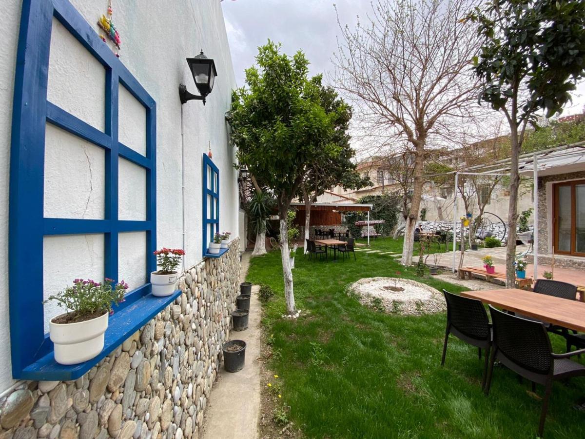 Düsseldorf Pansiyon Kuşadası Aydın Dış mekan fotoğraf